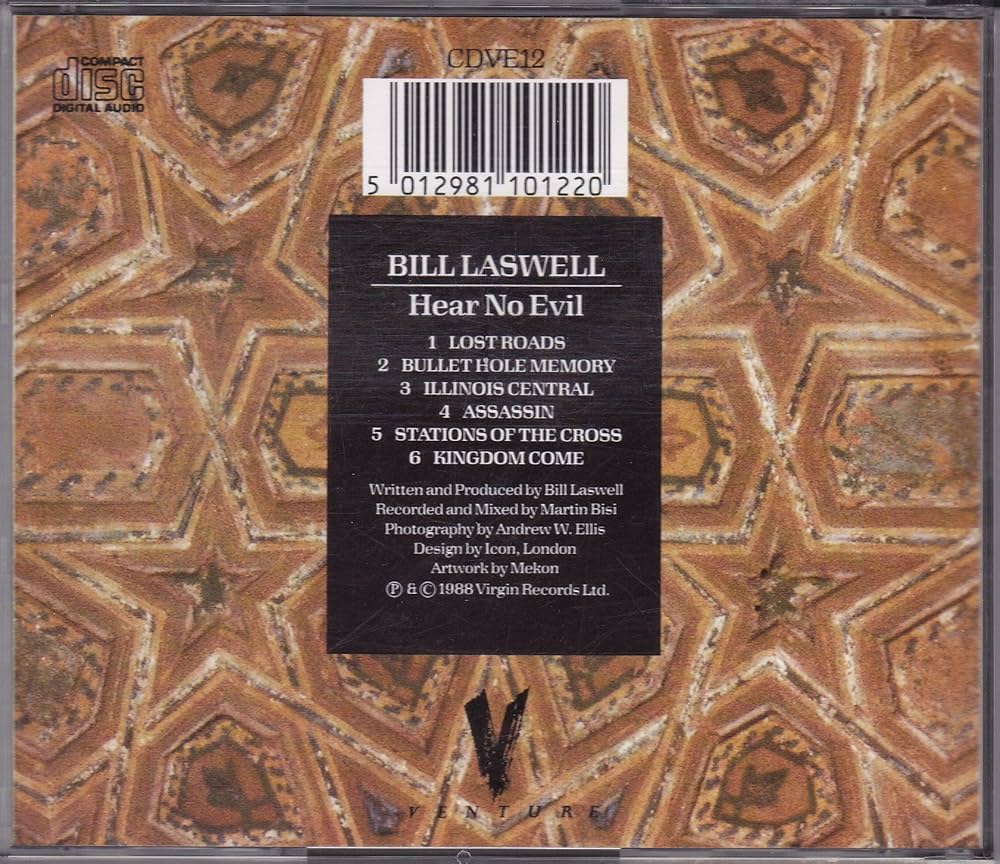 Amazon.co.jp: Hear No Evil: ミュージック