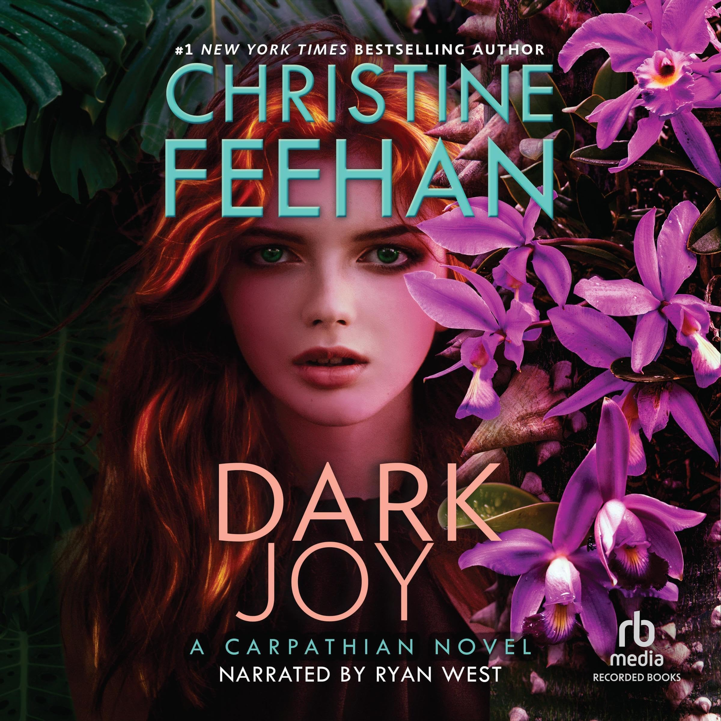 Cover art for Dark Joy