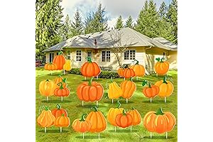 Decorative Fall Festival Signs