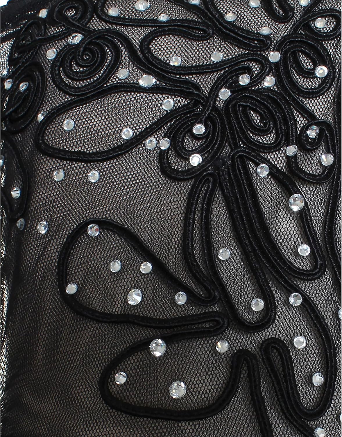 Alex Evenings Women's Long Dress with Knot Front Detail - Image 3