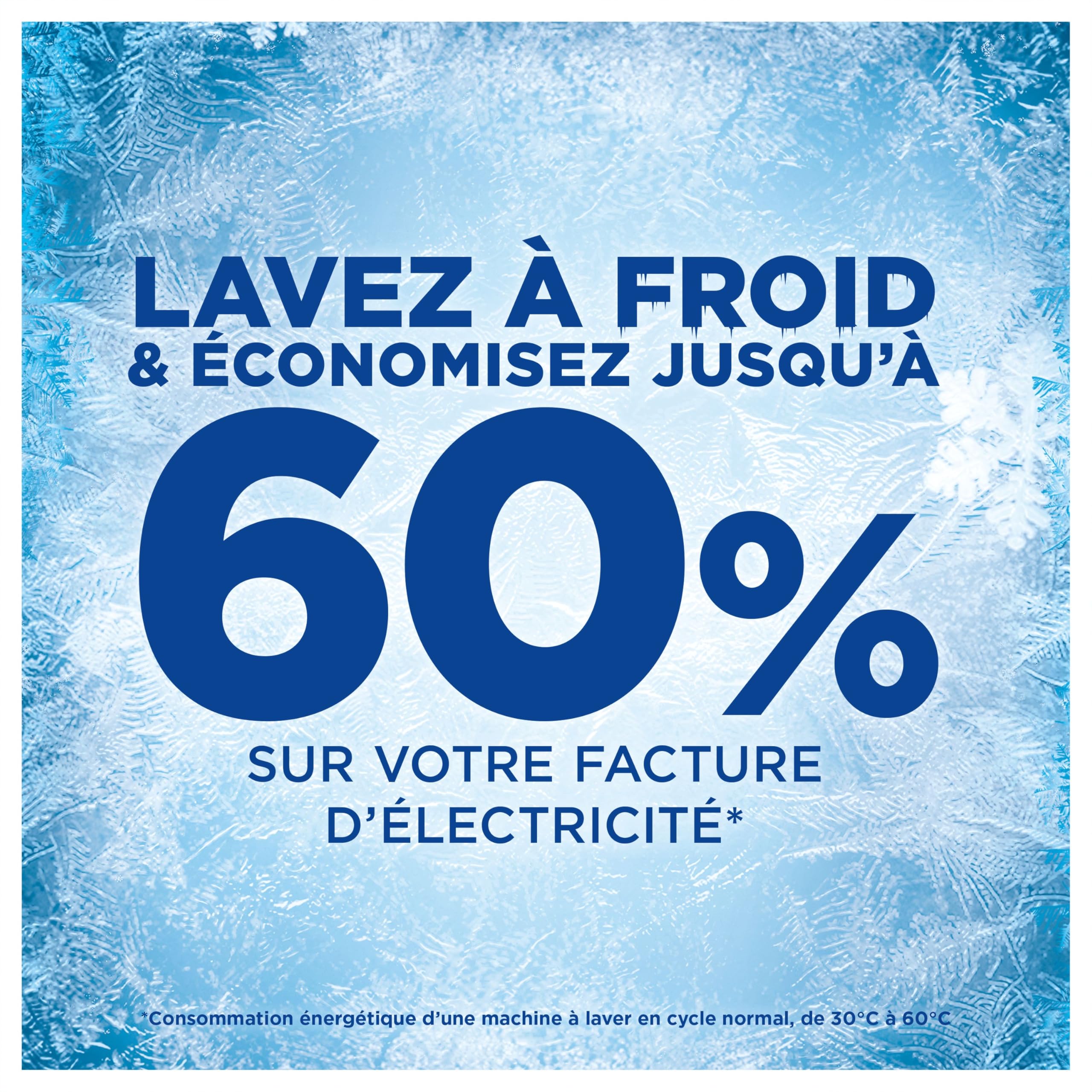 Ariel Pods 4en1 +Ultra Détachant, Lessive en Capsules, 88 Lavages (44x2), Élimine Même les Tâches Incrustées Depuis 7 Jours, Dissolution Rapide Même à Froid, Fabriqué en France