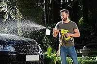 Vista 4 de Ryobi RAC748 Botella de detergente para RY18PW22A-0 (individual)