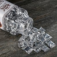 Vista 4 de Swad Tarro de caramelo de chocolate digestivo, 150 caramelos