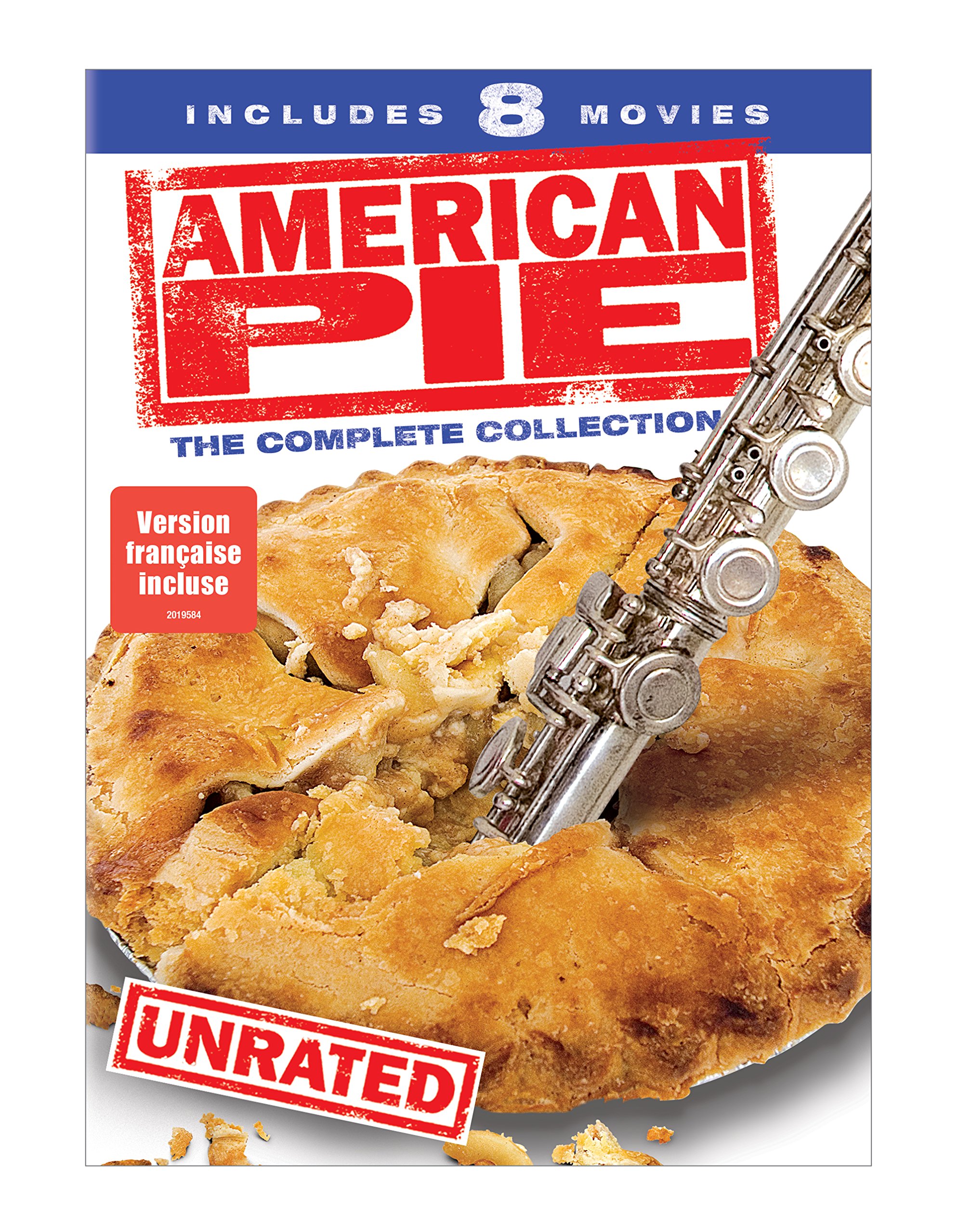 American Pie: The Complete Collection - Unrated [DVD] [DVD]