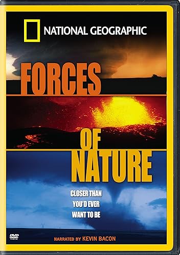 National Geographic - Forces of Nature