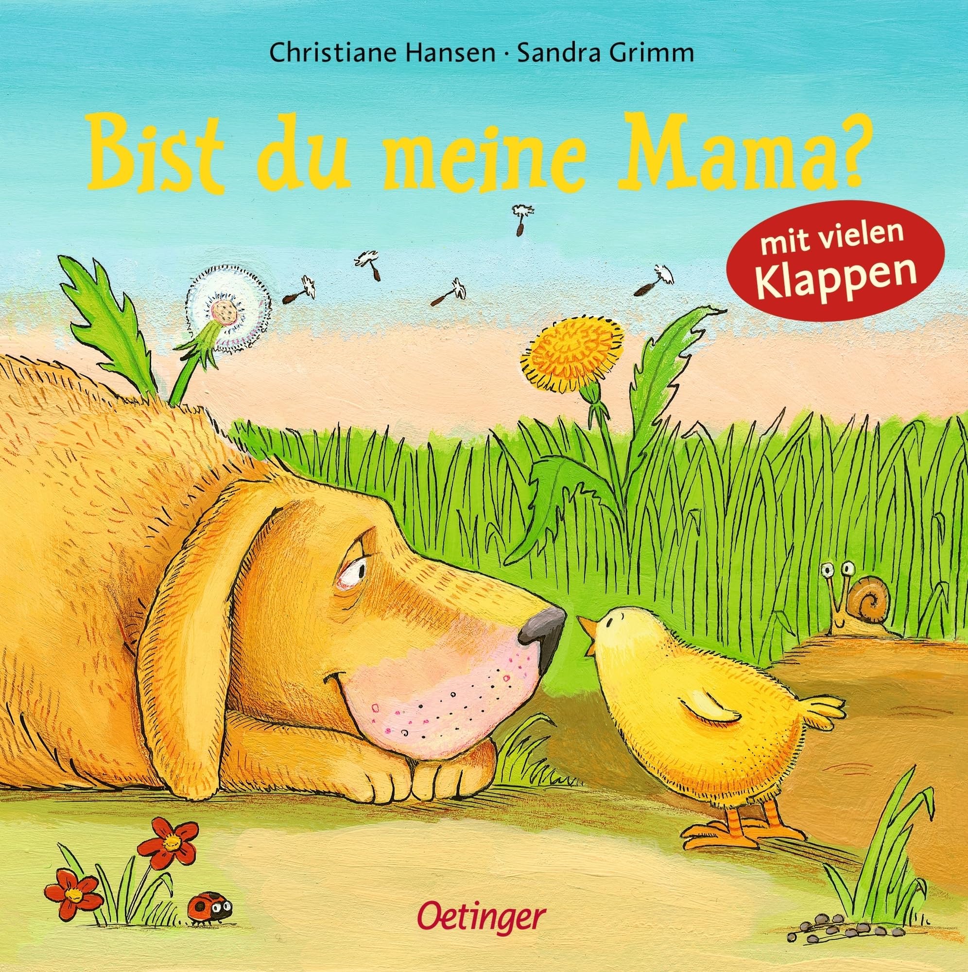 Bist du meine Mama?