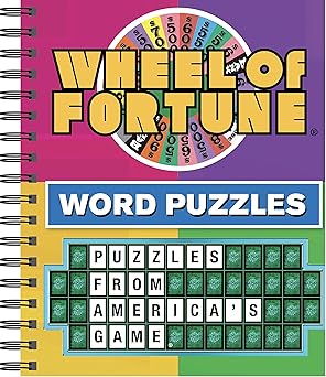 Wheel of Fortune Word Puzzles (Brain Games)