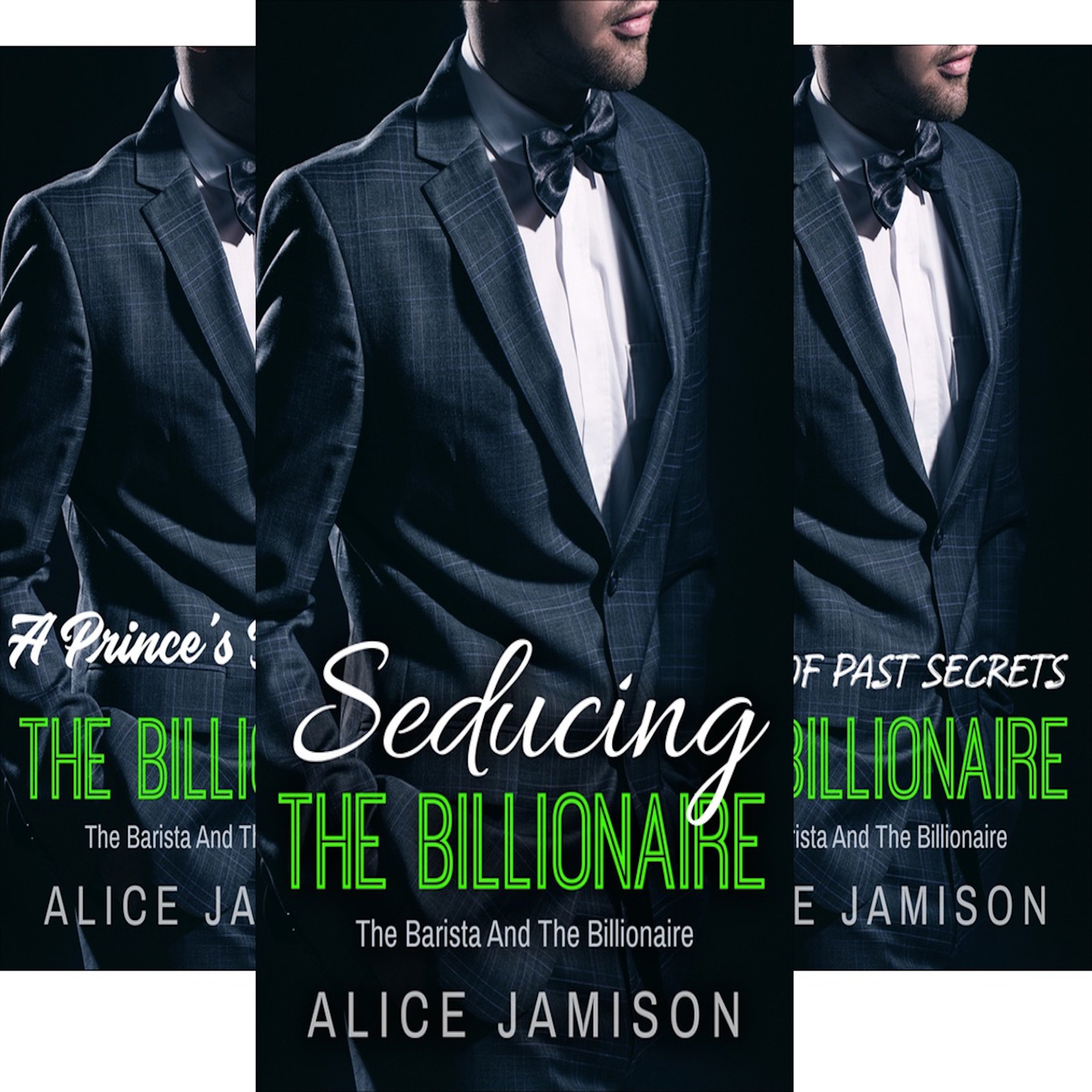 Cover art for The Barista and the Billionaire: 5 Book Series