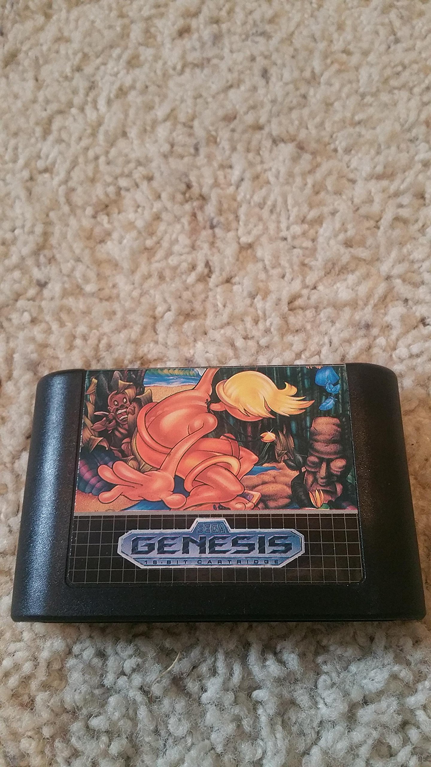 Amazon.com: Sega Greendog: The Beached Surfer Dude! : Video Games