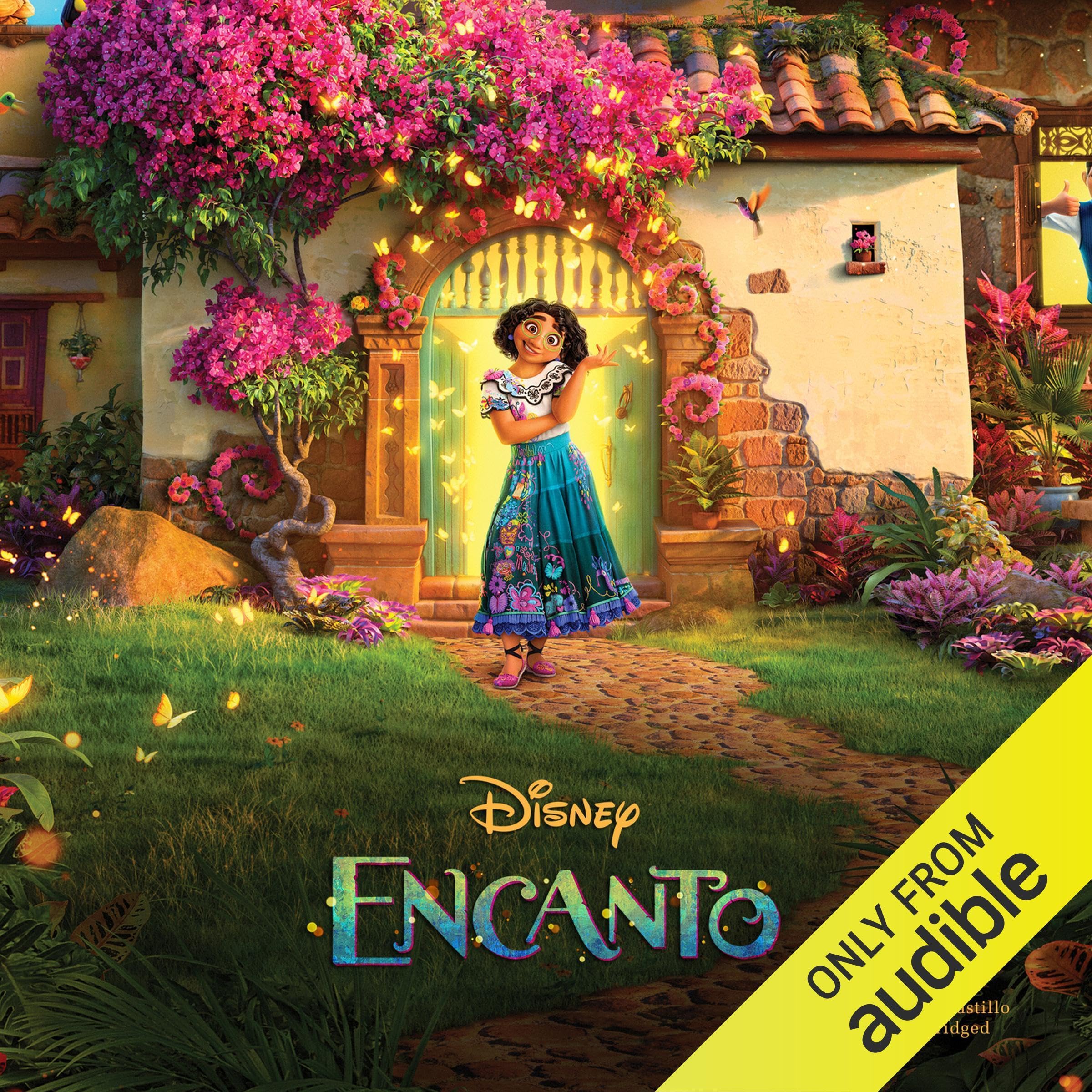 Cover art for Encanto
