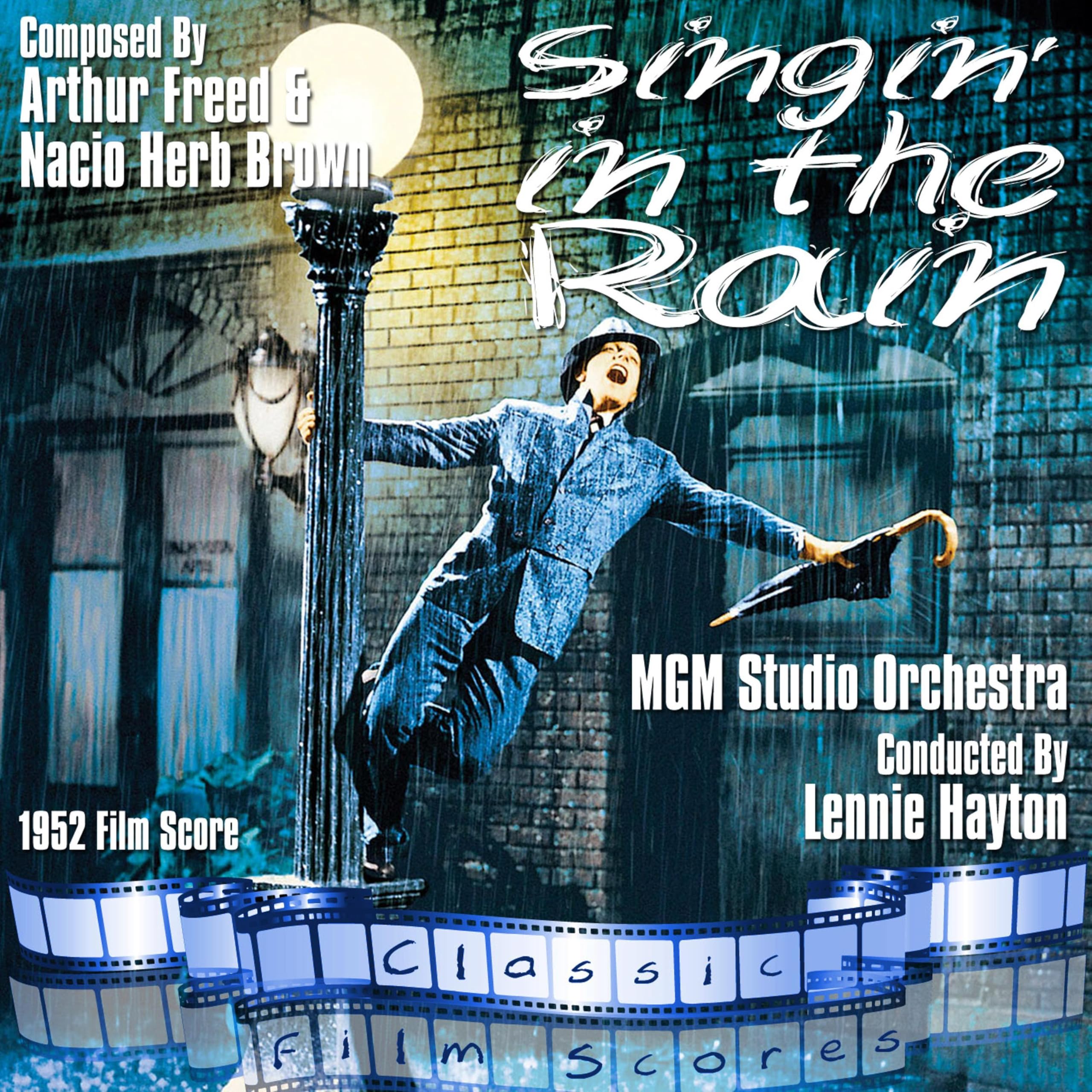 Gene Kelly (performer), Debbie Reynolds (performer), Lennie Hayton, (conductor), MGM Studio Orchestra