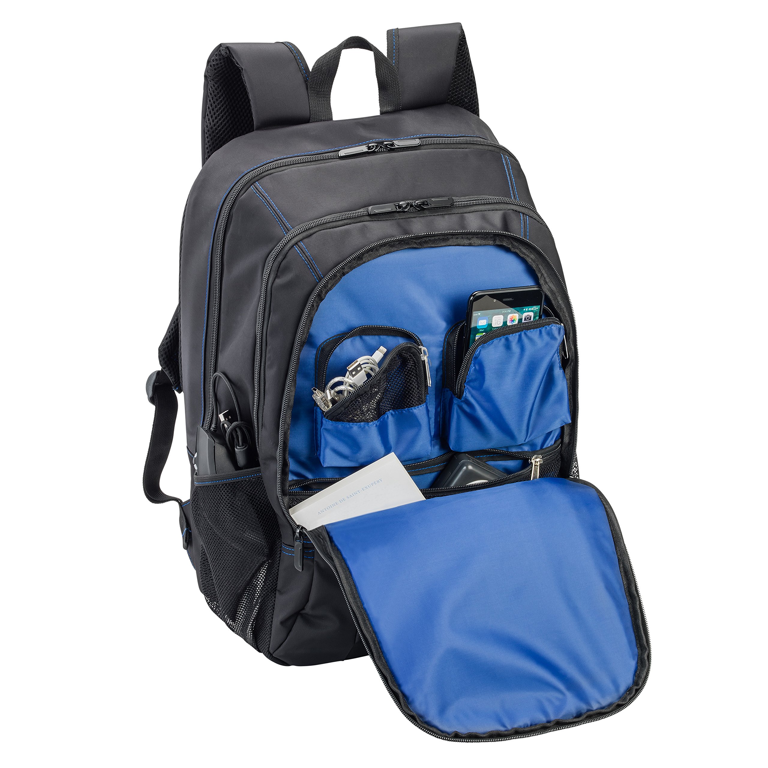 Pedea Sac à dos pour ordinateur portable First One