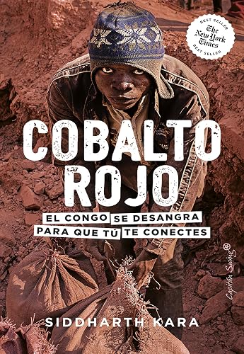 Cobalto rojo (Ensayo) (Spanish Edition)