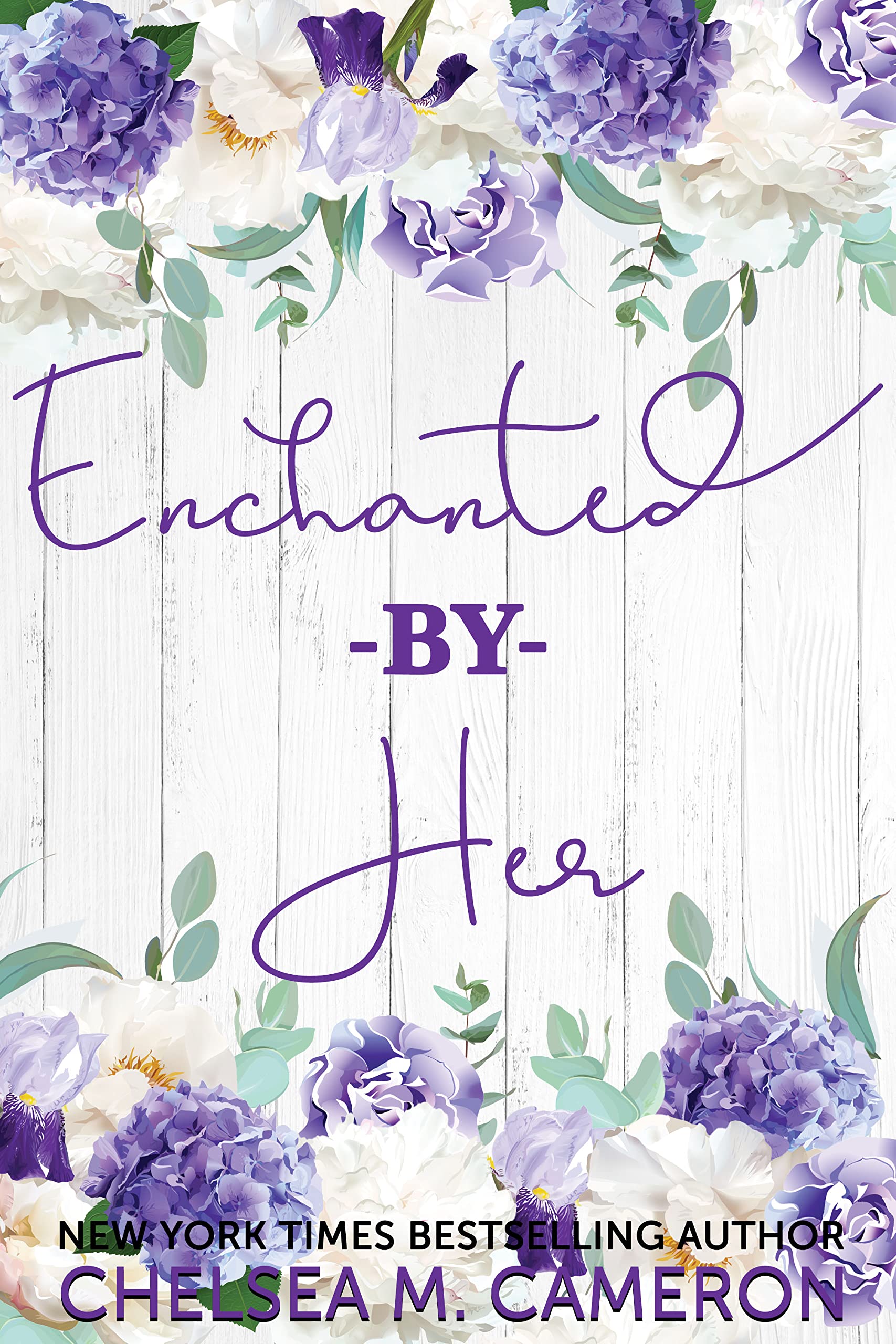 Enchanted by Her (Mainely Books Club Book 2)