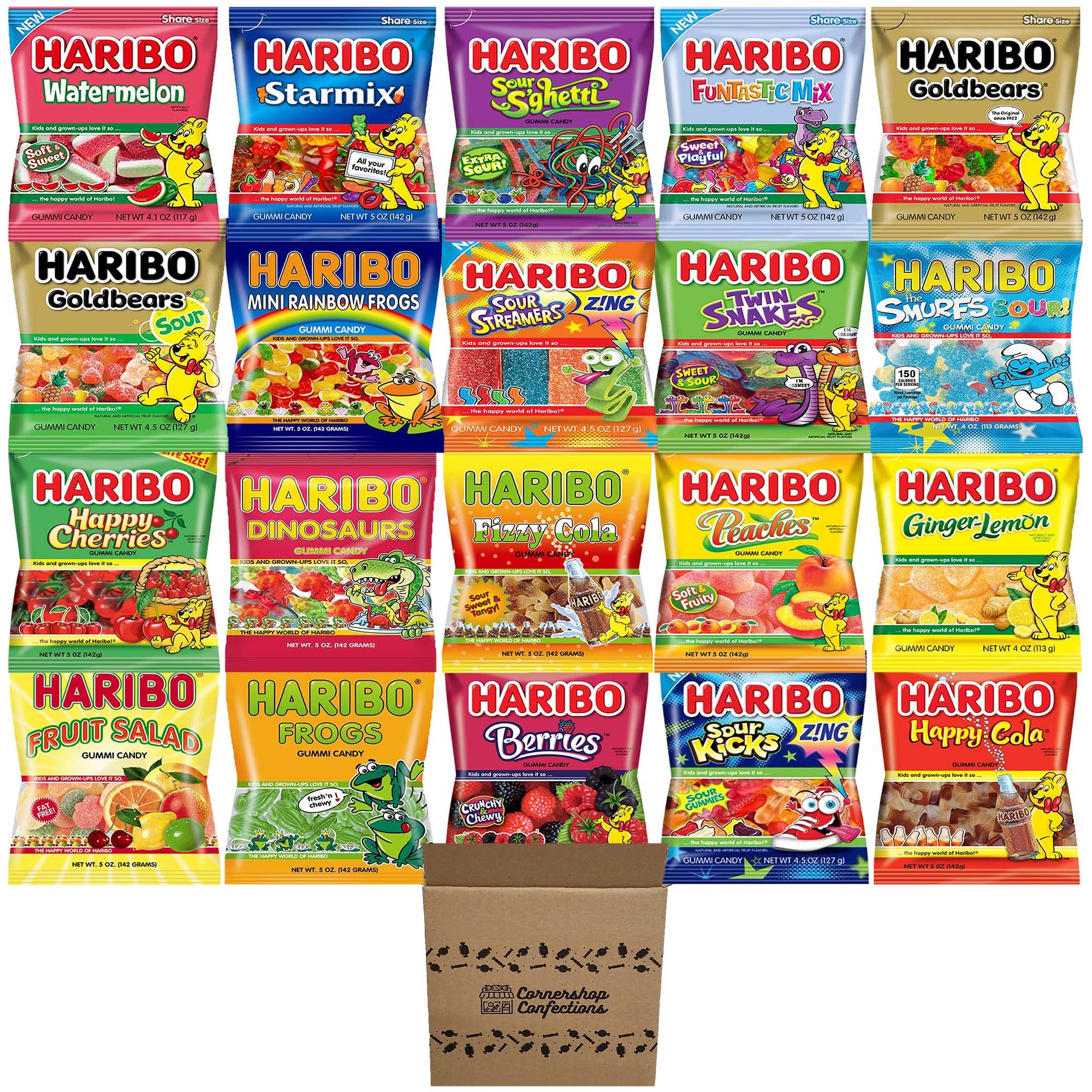 haribo gifts