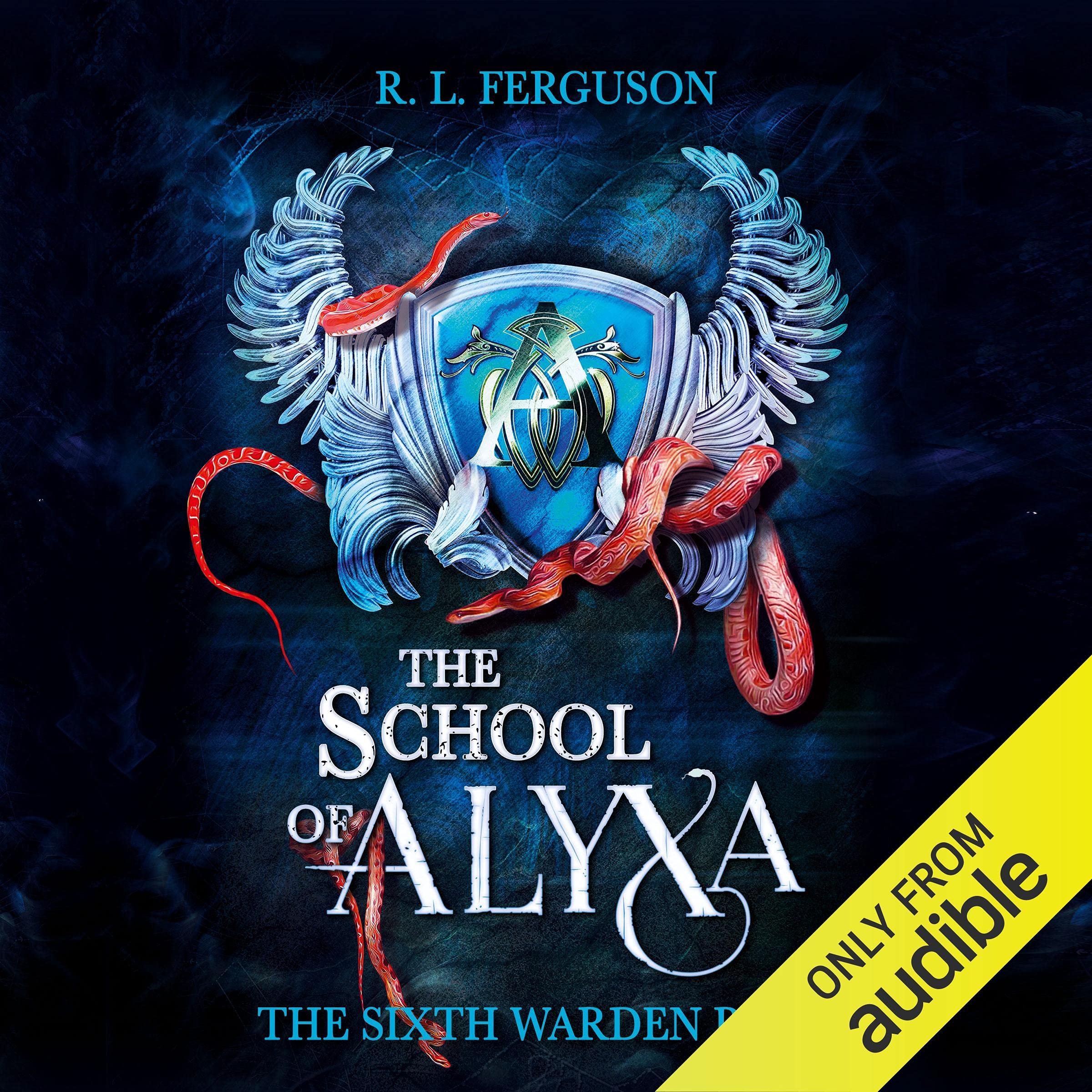 Cover art for The Sixth Warden Rises