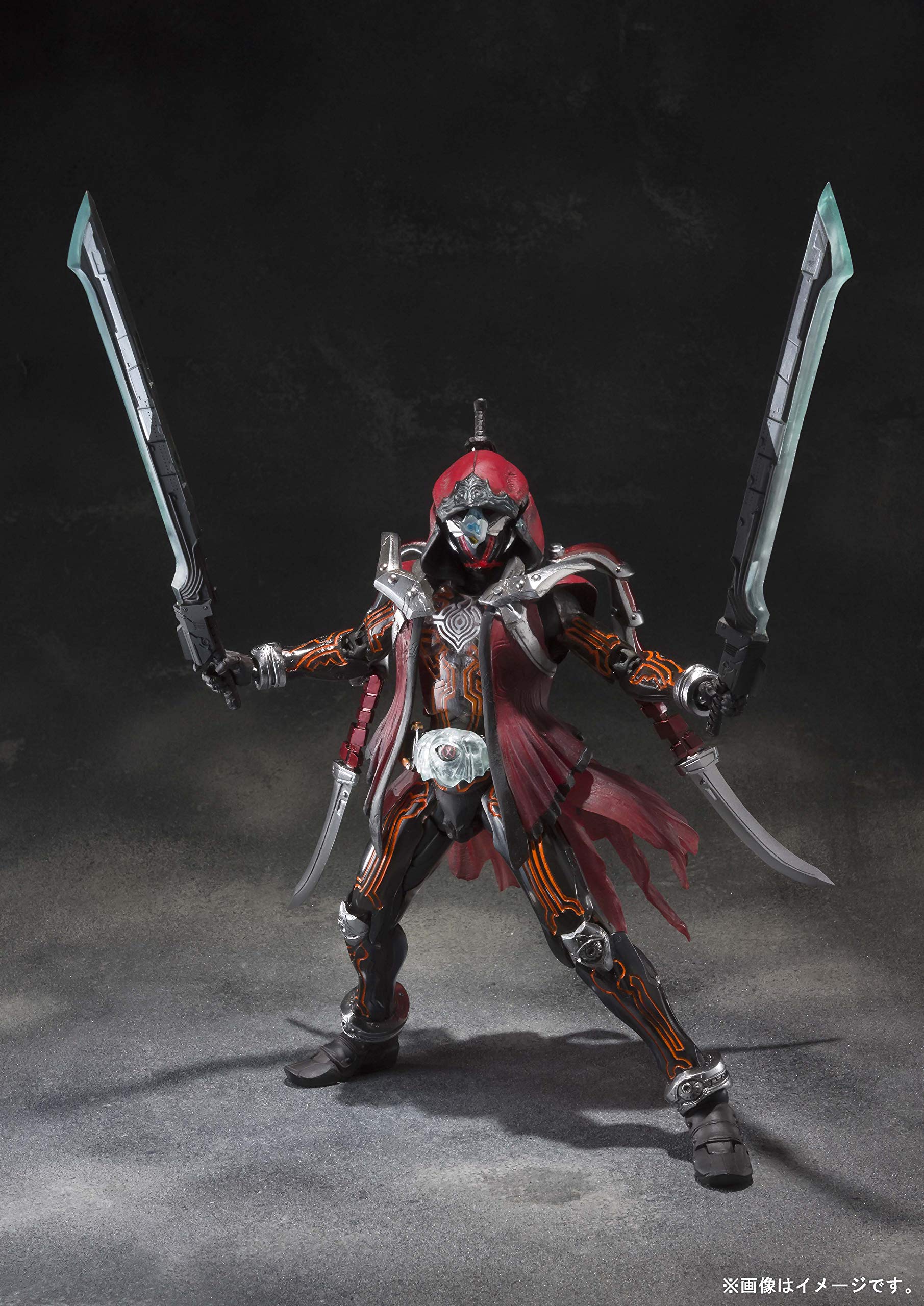 特撮 S.I.C. Kamen Rider Ghost S.I.C. Kamen Rider Ghost Ore Damashii 200mm PVC ABS Diecast Action