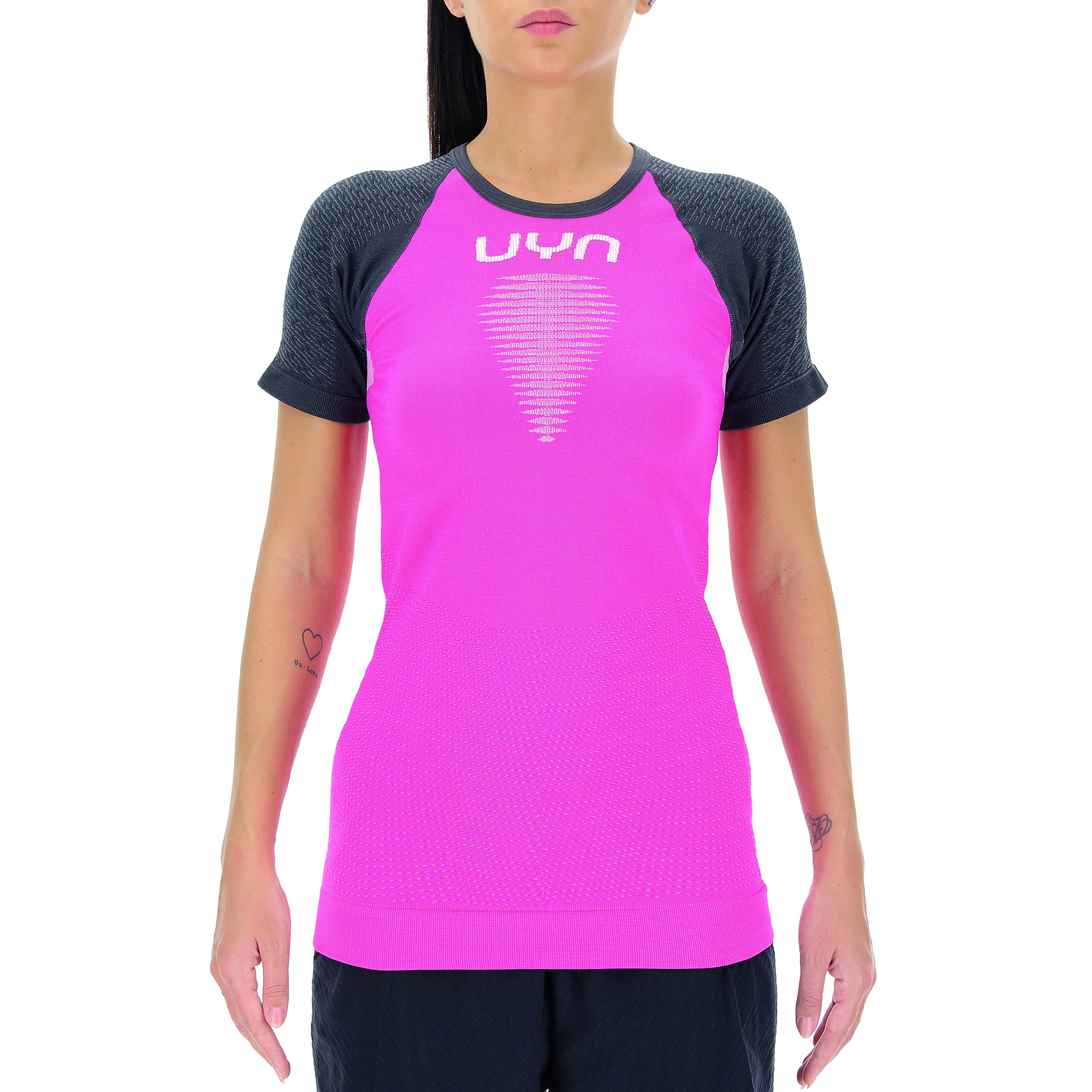 UYN Lady Marathon OW Shirt Sh_SL T-Shirt Donna