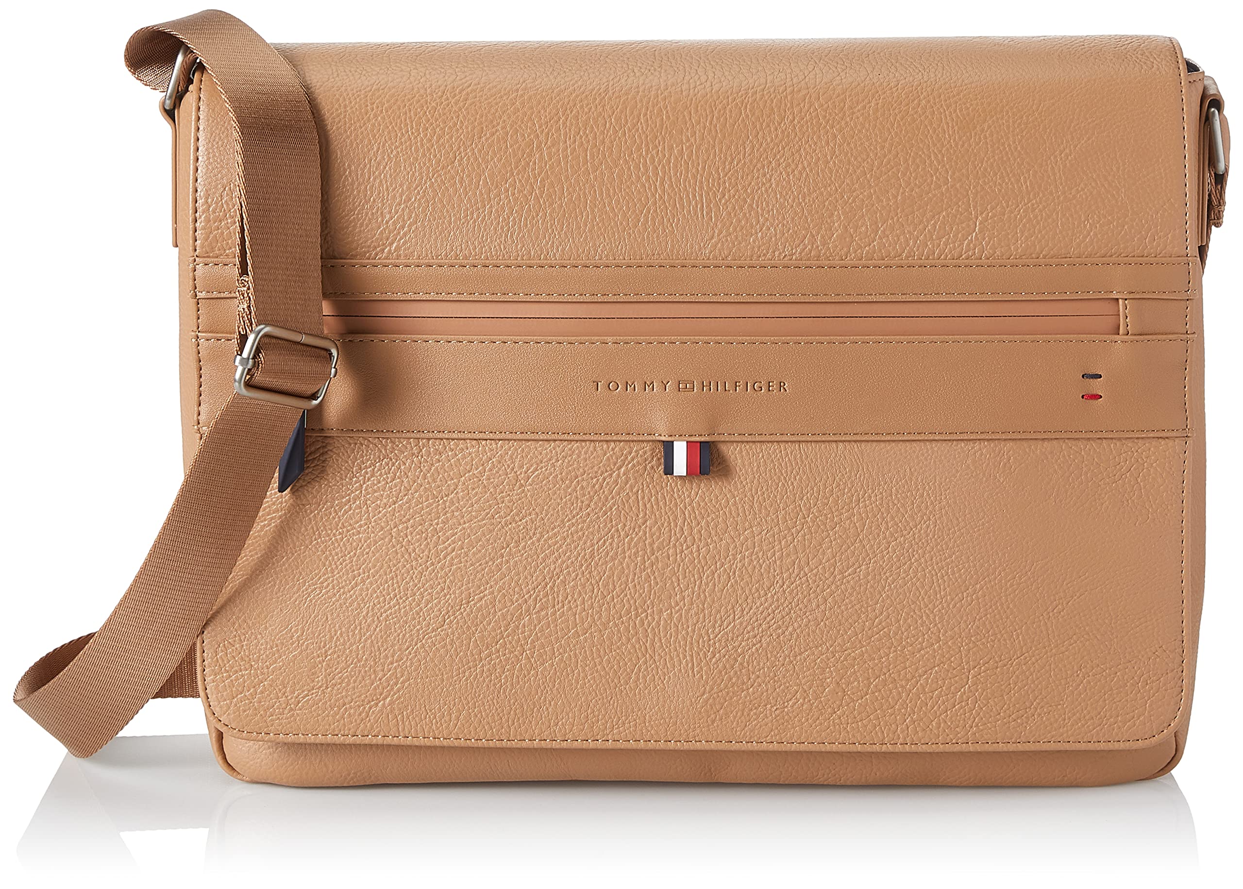 Tommy Hilfiger mens Leo Messenger Bag