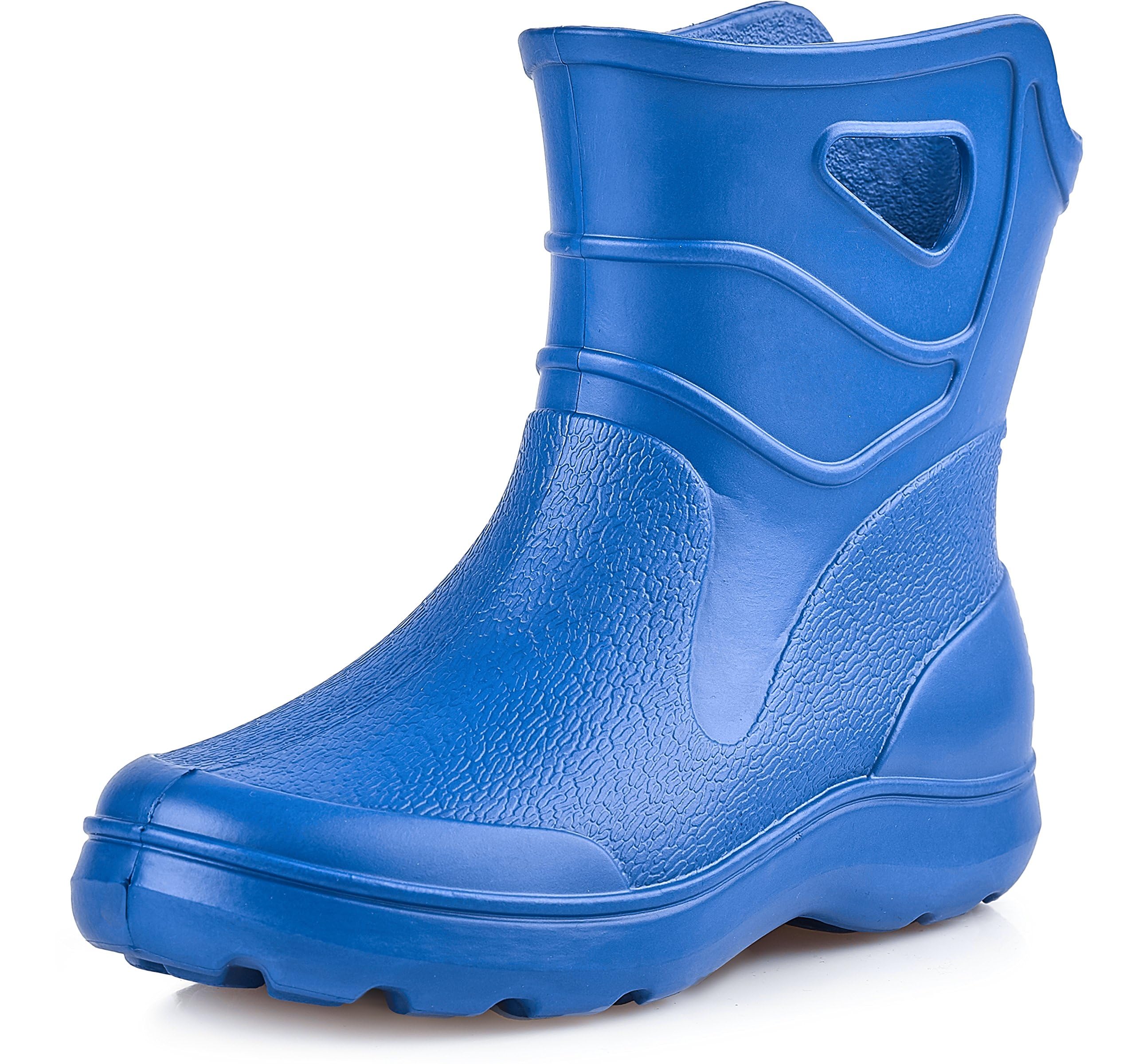 Ladeheid Gummistiefel Damen leichte Eva wasserfeste Schuhe Damen Bequeme und komfortable Gummischuhe KL027D