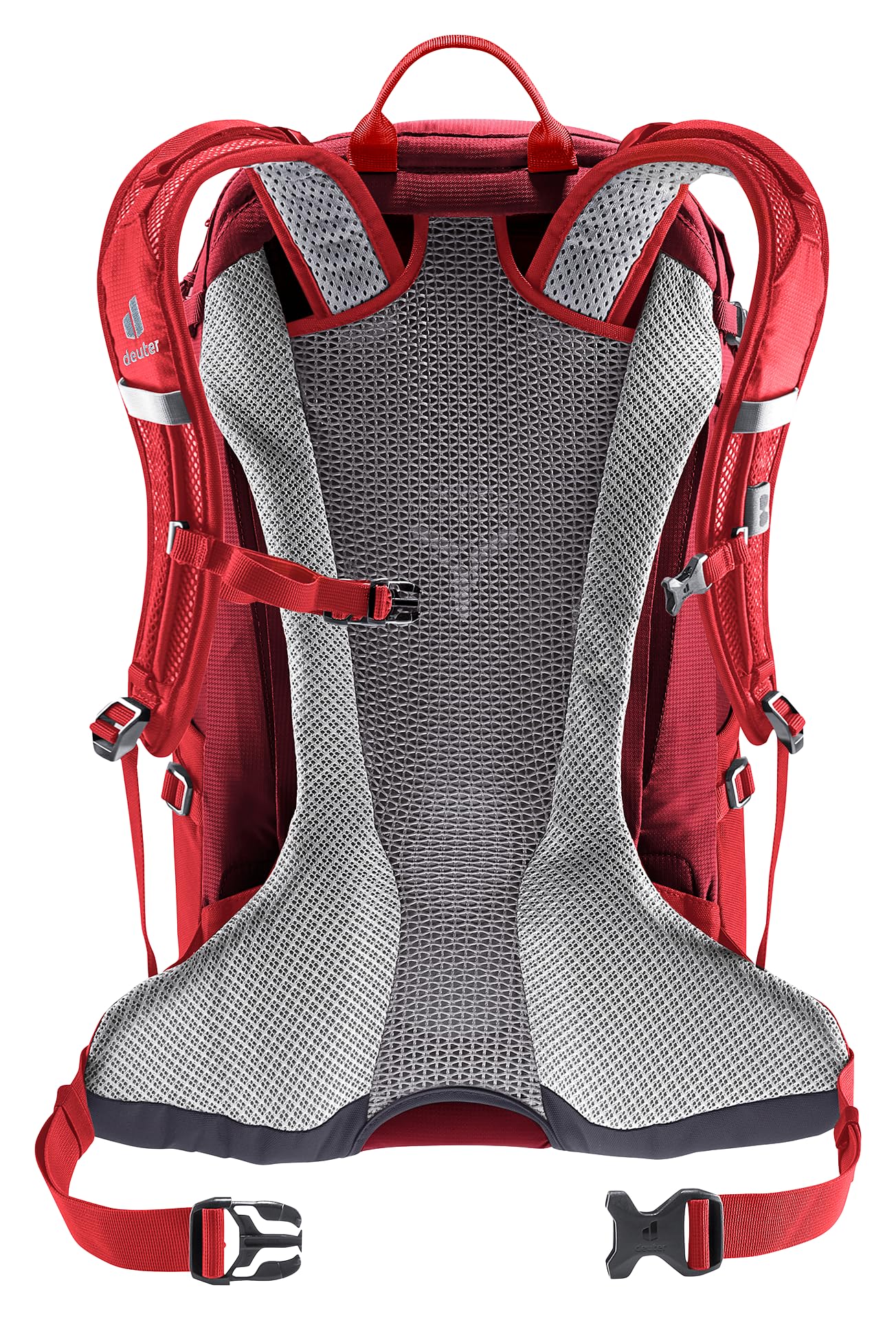 deuter Plecak turystyczny Futura 23, Masala-wiśnia, 23 L, Minimalistyczny