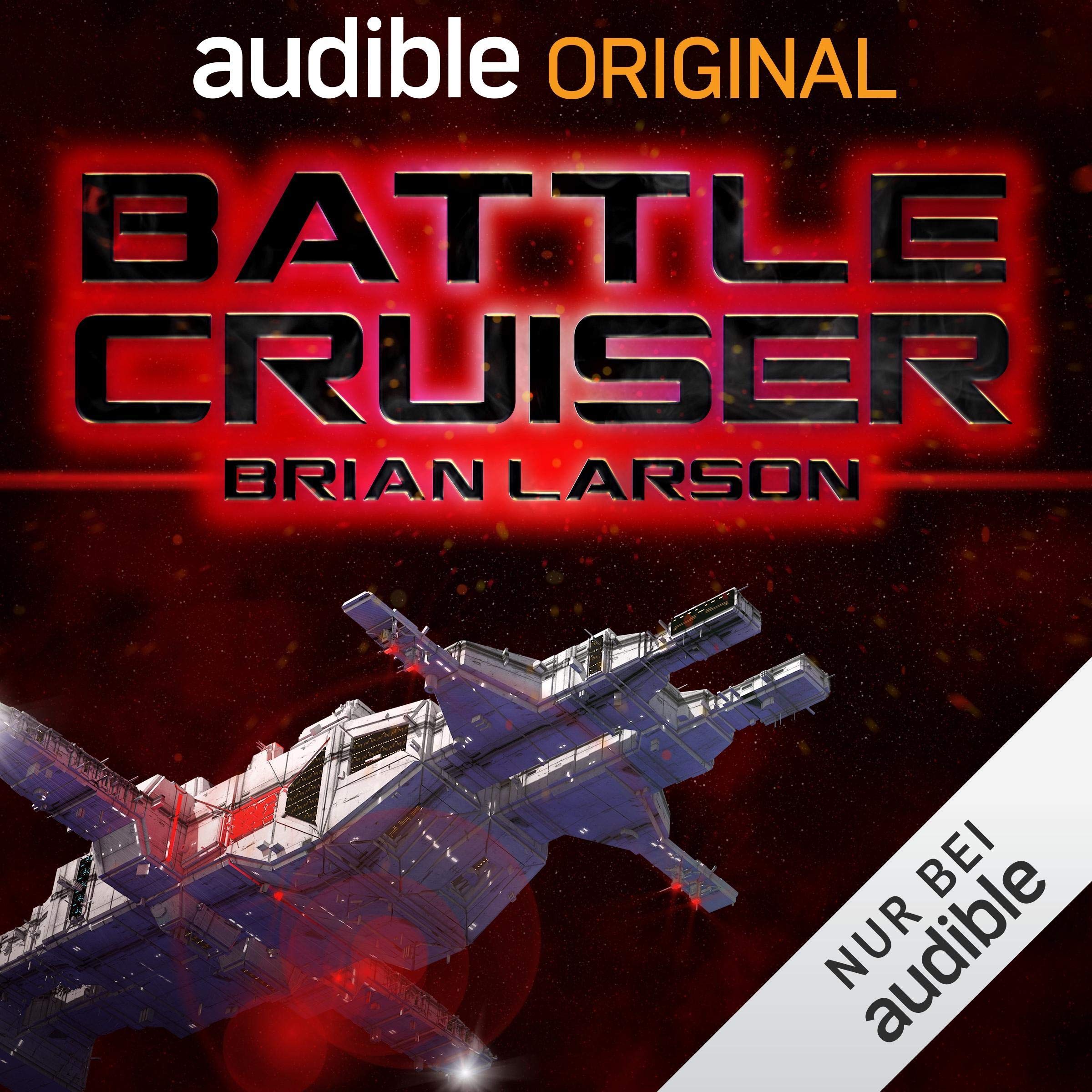 Cover art for Battle Cruiser