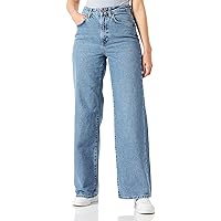 Only Onlhope Ex Hw Wide Dnm Ana345 Noos, Jeans Donna