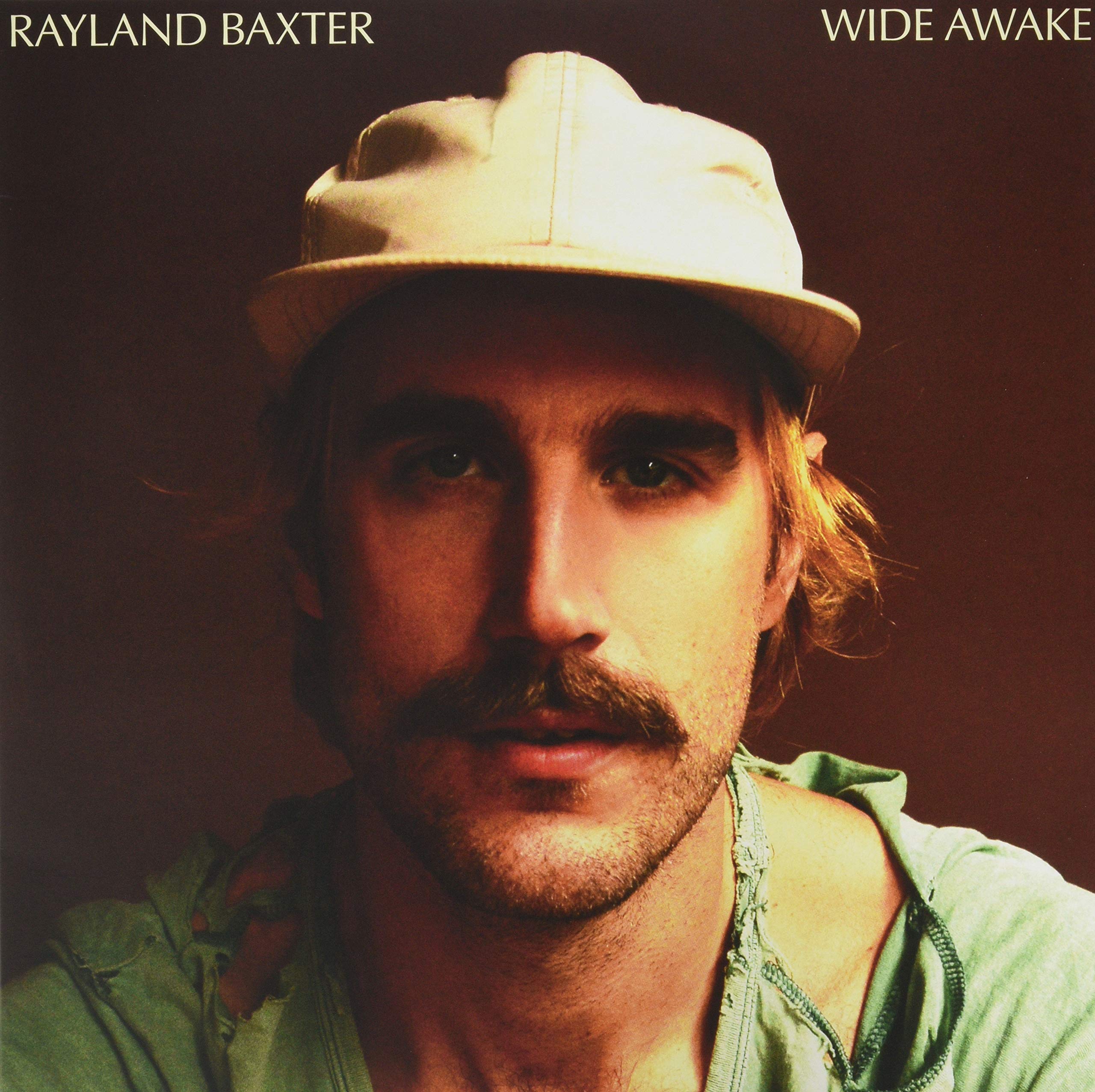 Rayland Baxter Vinyl - Rayland Baxter-Wide Awake (1 Lp) LP Vinyl NEW