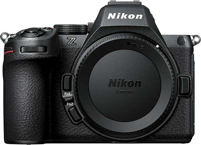 Nikon Z5II 24-70mm Kit miniatura 2