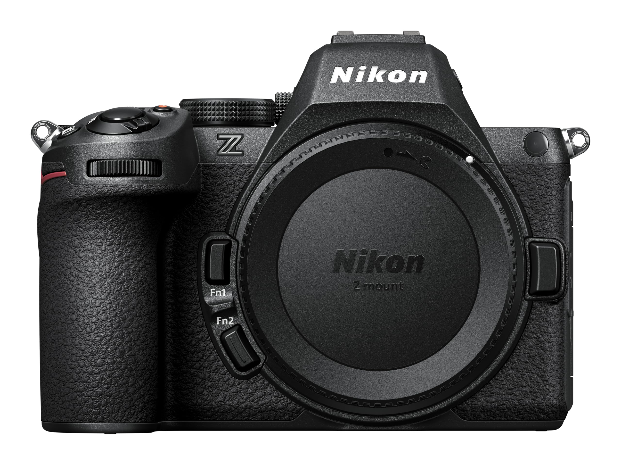 Nikon Z5II + Z 24-70 + Lexar SDXC 128GB, Fotocamera Mirrorless, CMOS FX da 24.5 MP, Pieno Formato, Mirino OLED Quad-VGA EVF, LCD 3.0" Touch, Wi-Fi, BT, Video 4K, Nero [Nital V.I.P.: 6 anni garanzia]