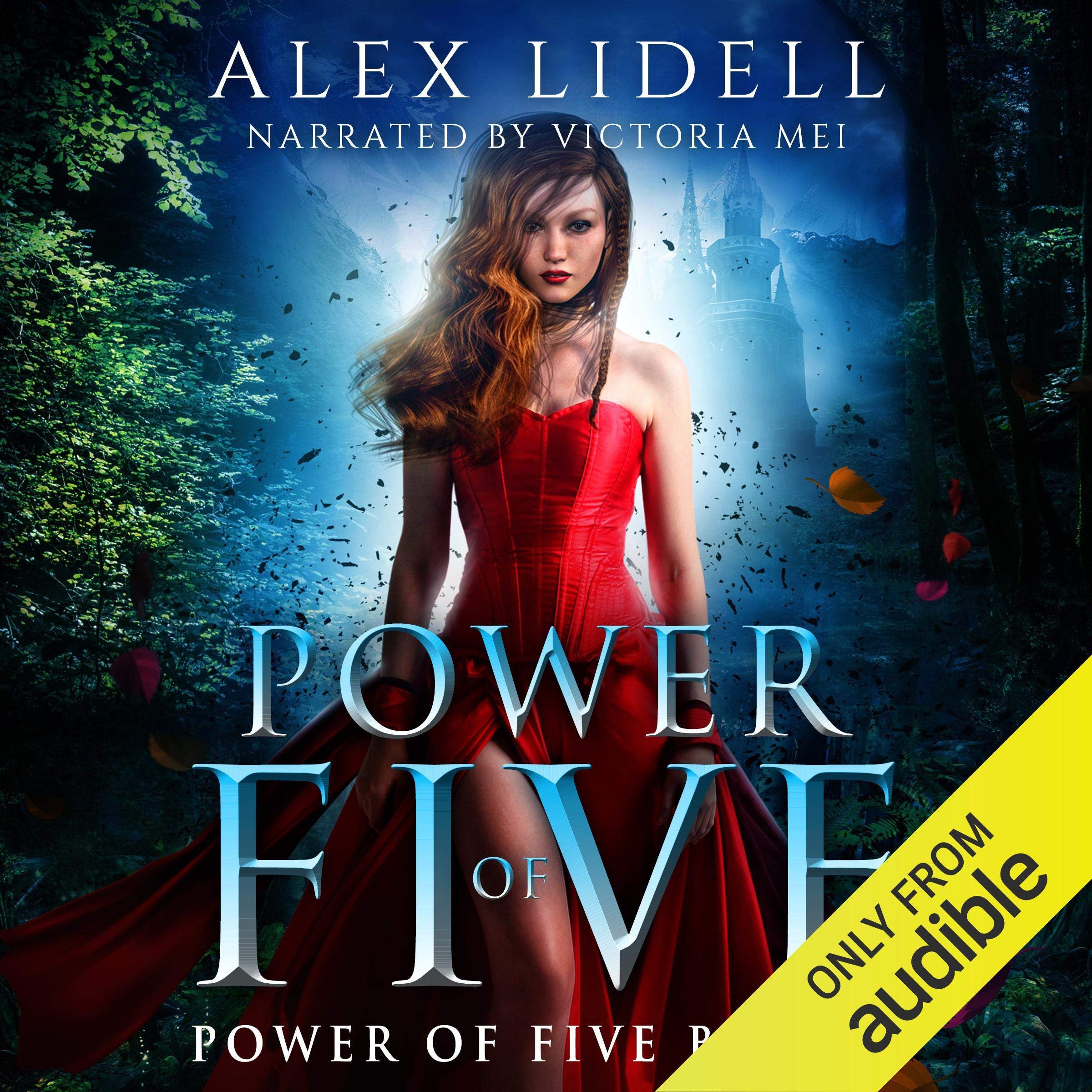 Power of Five: Reverse Harem Fantasy