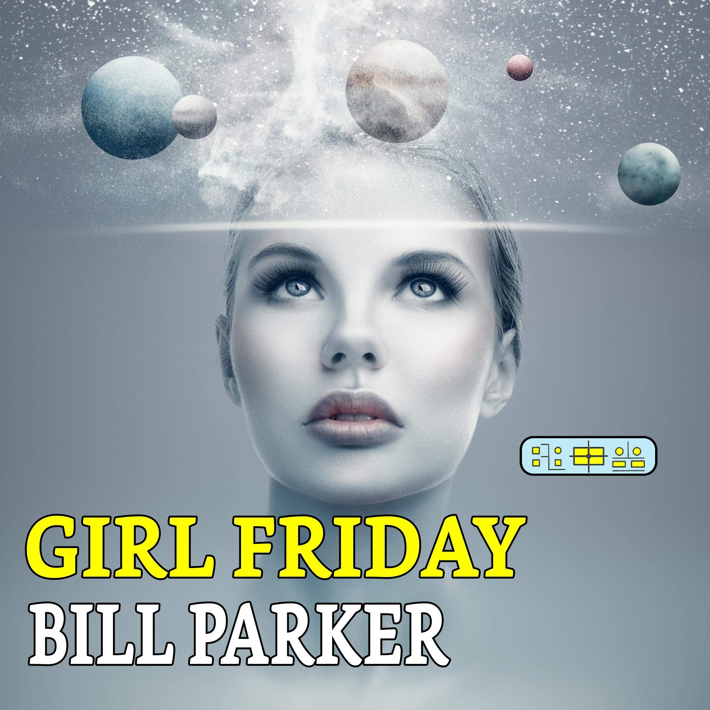 Cover art for Girl Friday