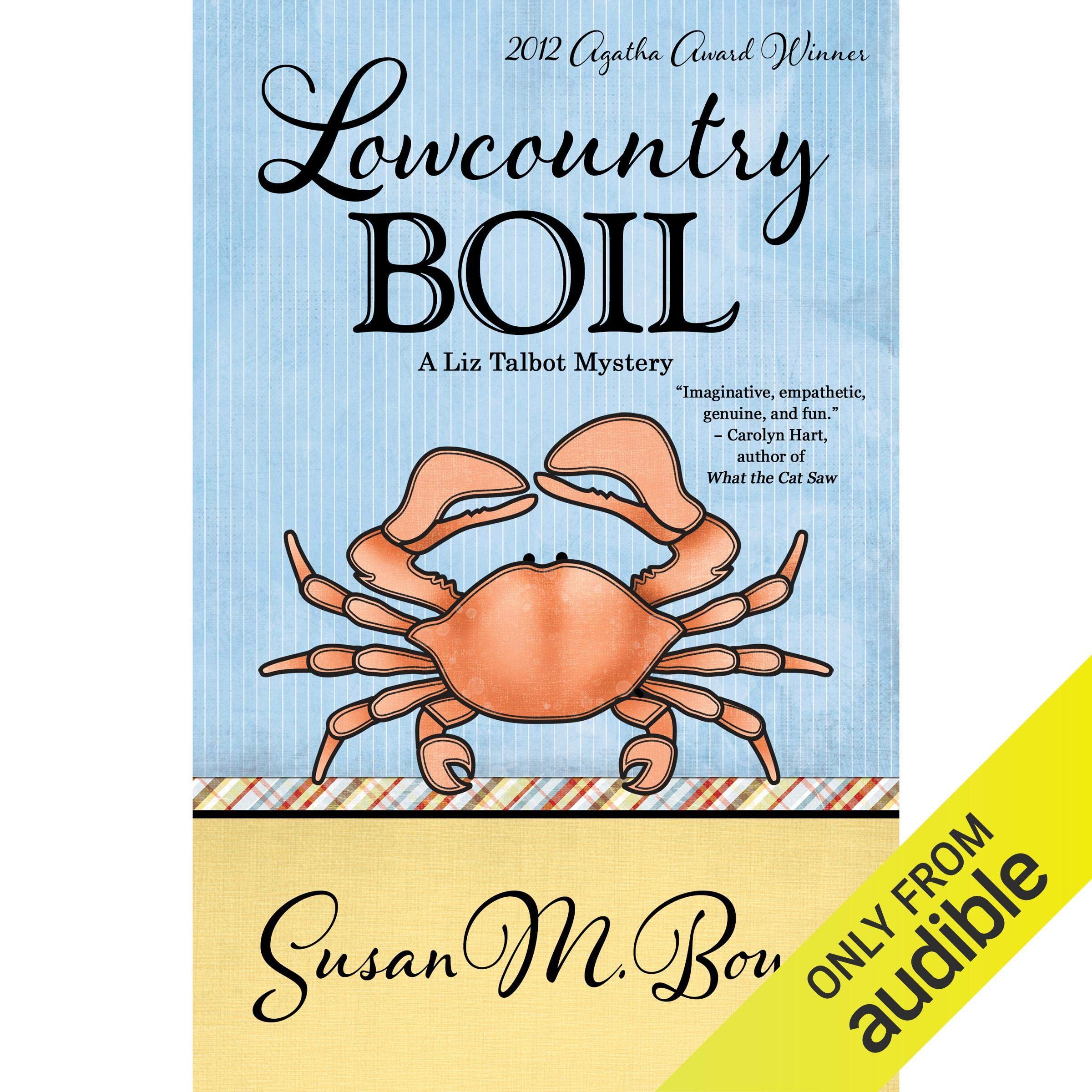 Cover art for Lowcountry Boil