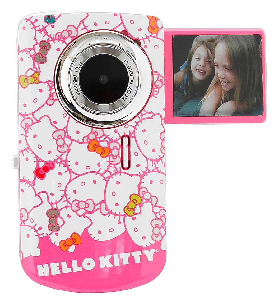 Amazon.com : Hello Kitty Digital Video Recorder - Color May