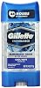 Gillette Anti-Perspirant Deodorant Clear Gel, Cool Wave 3.8 oz Pack of 3