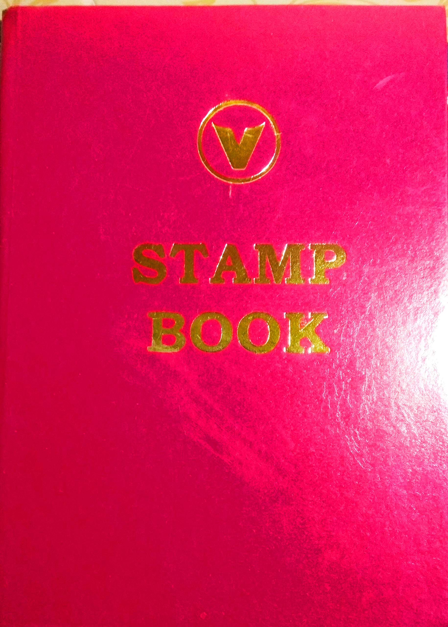 IHC Stamp Album 10 Leaf 20 Pages 15x2cm(White)-picture-10