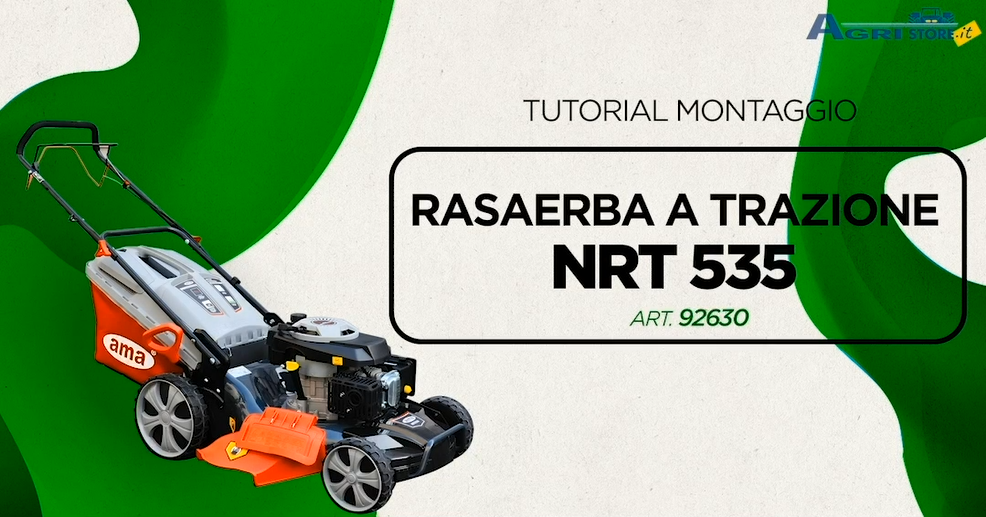 Tosaerba Semovente A Scoppio LT70 - 196CC, Larghezza 53 Cm, Trazione - Foto 2