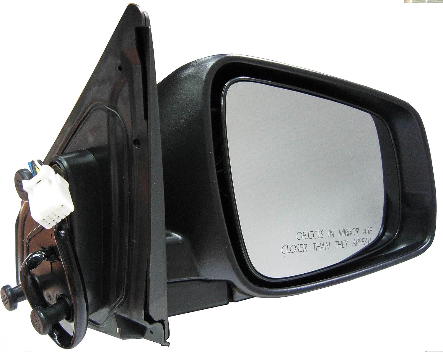 Dorman 955-770 Passenger Side Door Mirror Compatible with Select Mitsubishi Models