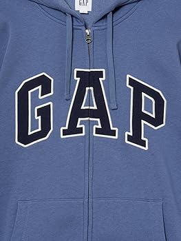 Sweat à capuche zippé en peluche chaud pour femmes automne-hiver Bleu