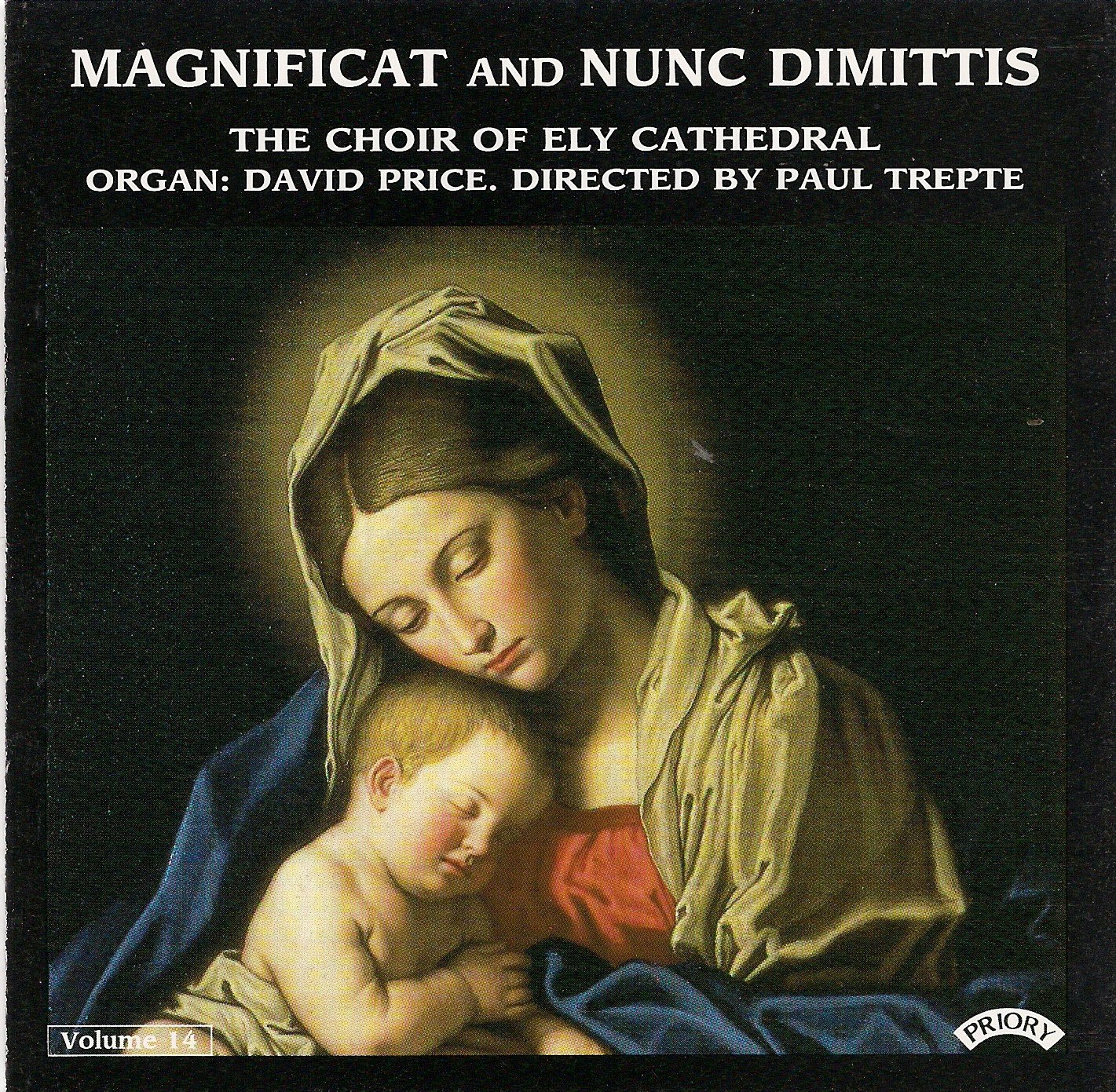 Magnificat and Nunc dimittis, Vol.14