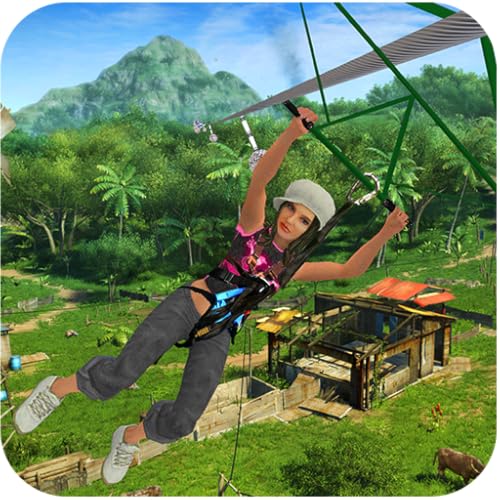 Mega Zipline Sky Adventure