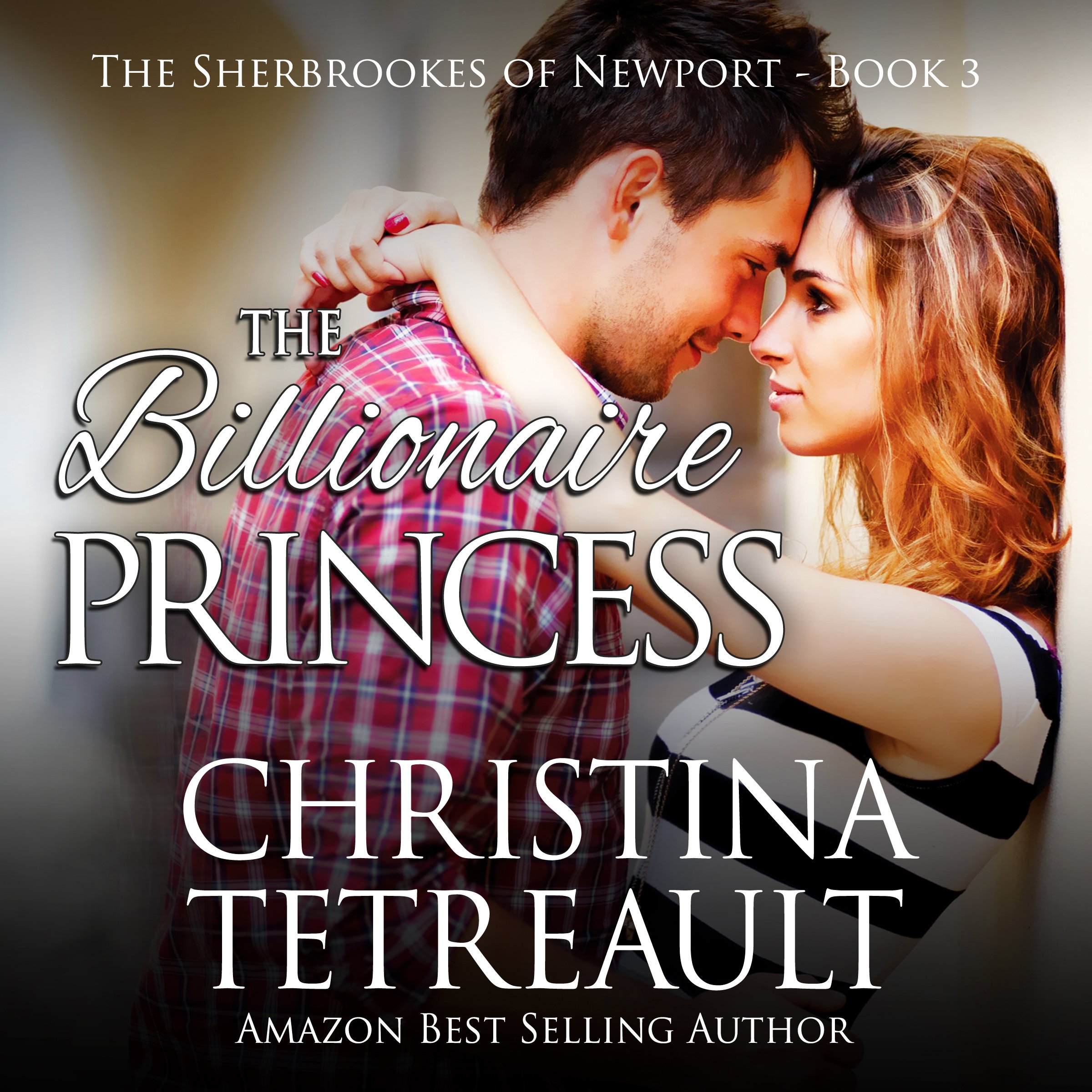 Cover art for The Billionaire Princess