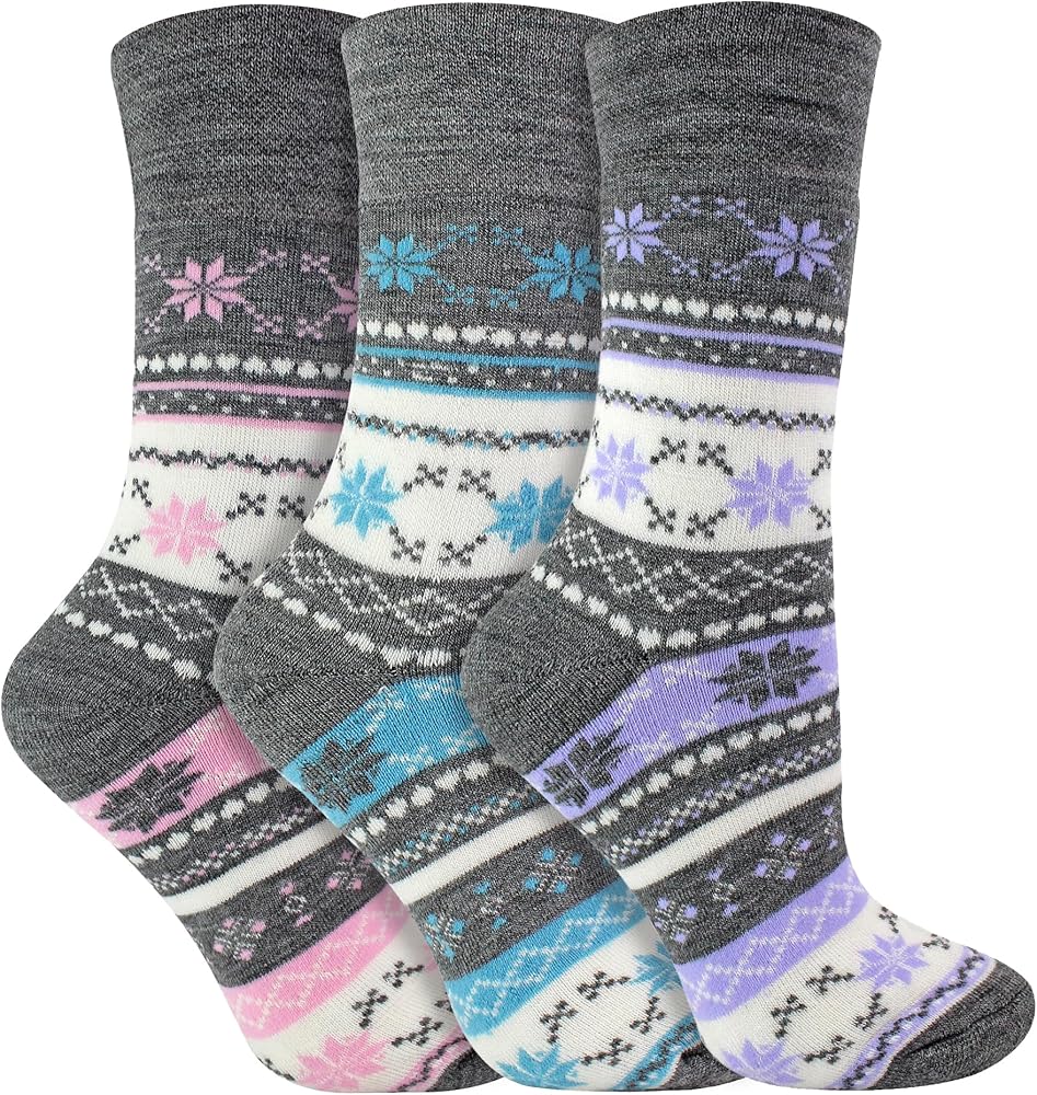 Thermosocken damen ohne gummi Clearance