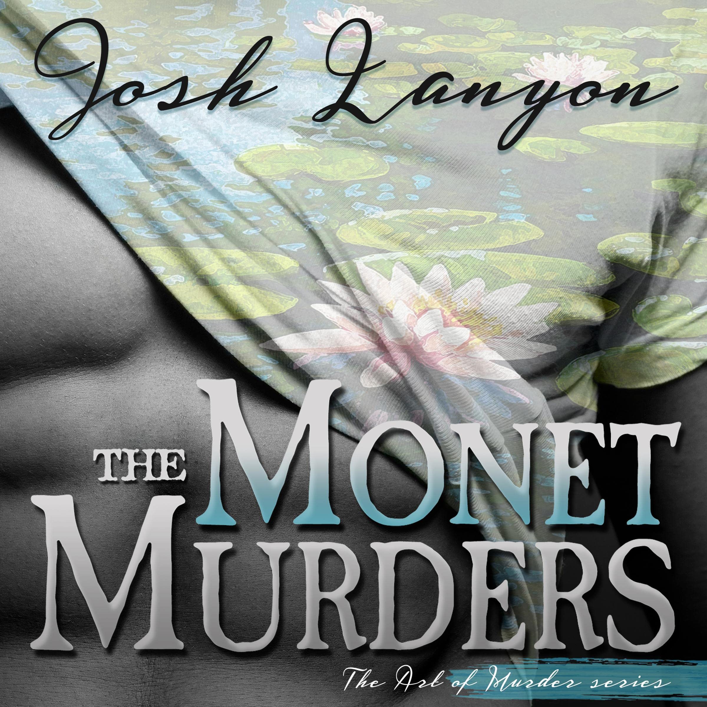 Cover art for The Monet Murders