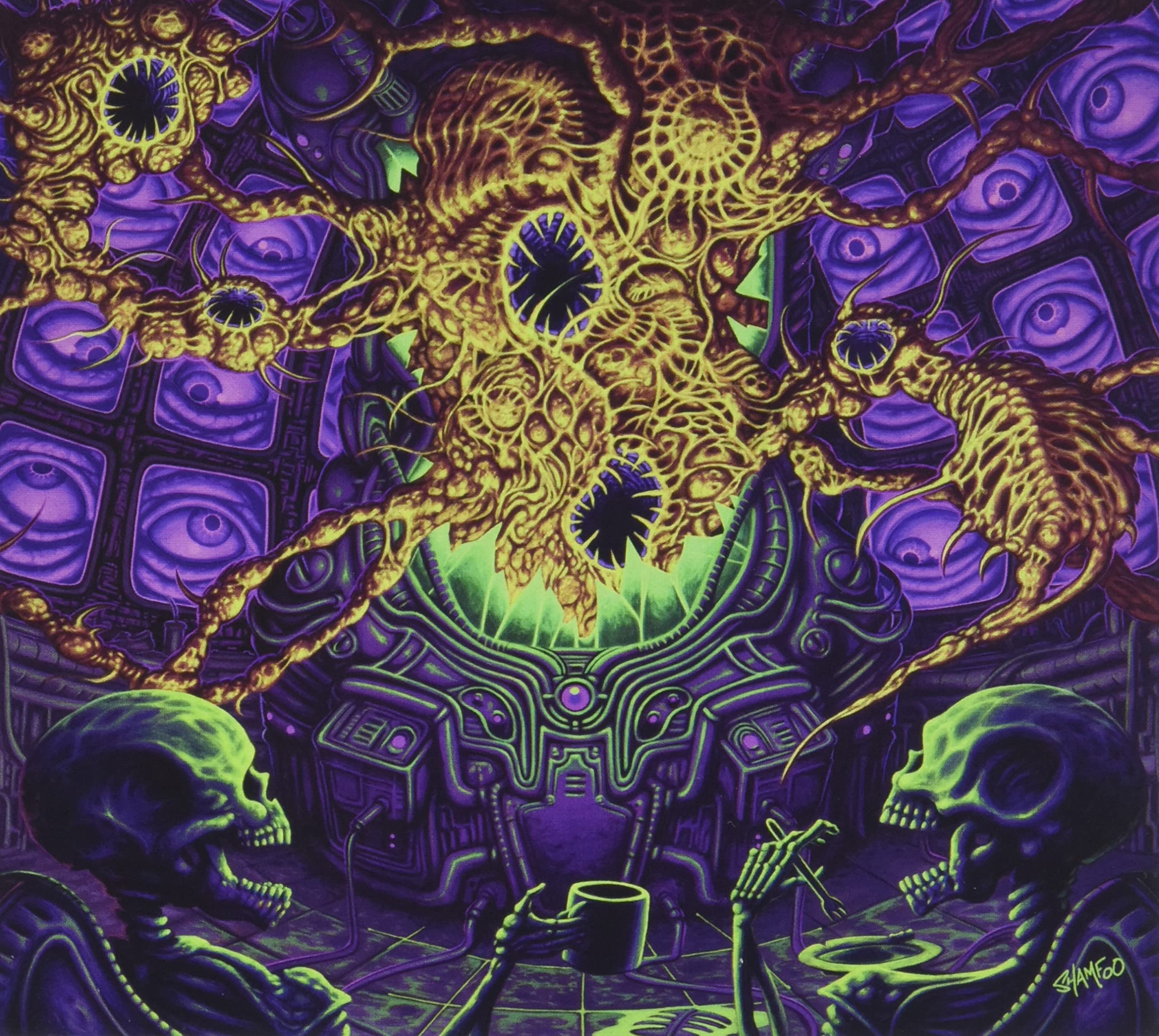 Plague Accommodations