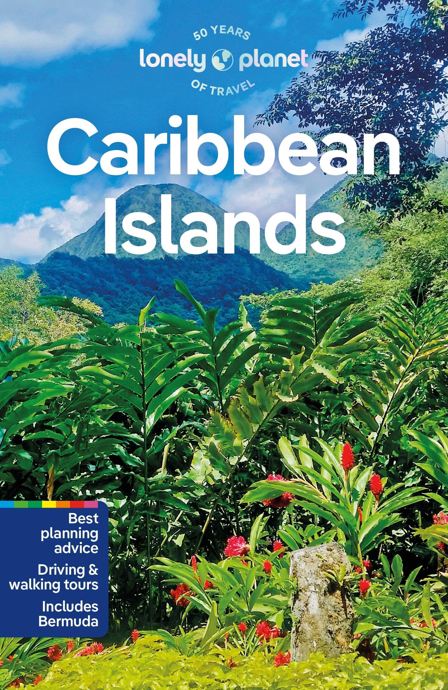Lonely Planet Caribbean Islands: Detailed Itineraries | Travel Like a Local | Insider Tips | Covers Anguilla, Antigua & Barbuda, Aruba, Bahamas and more (Travel Guide) Paperback – December 19, 2023