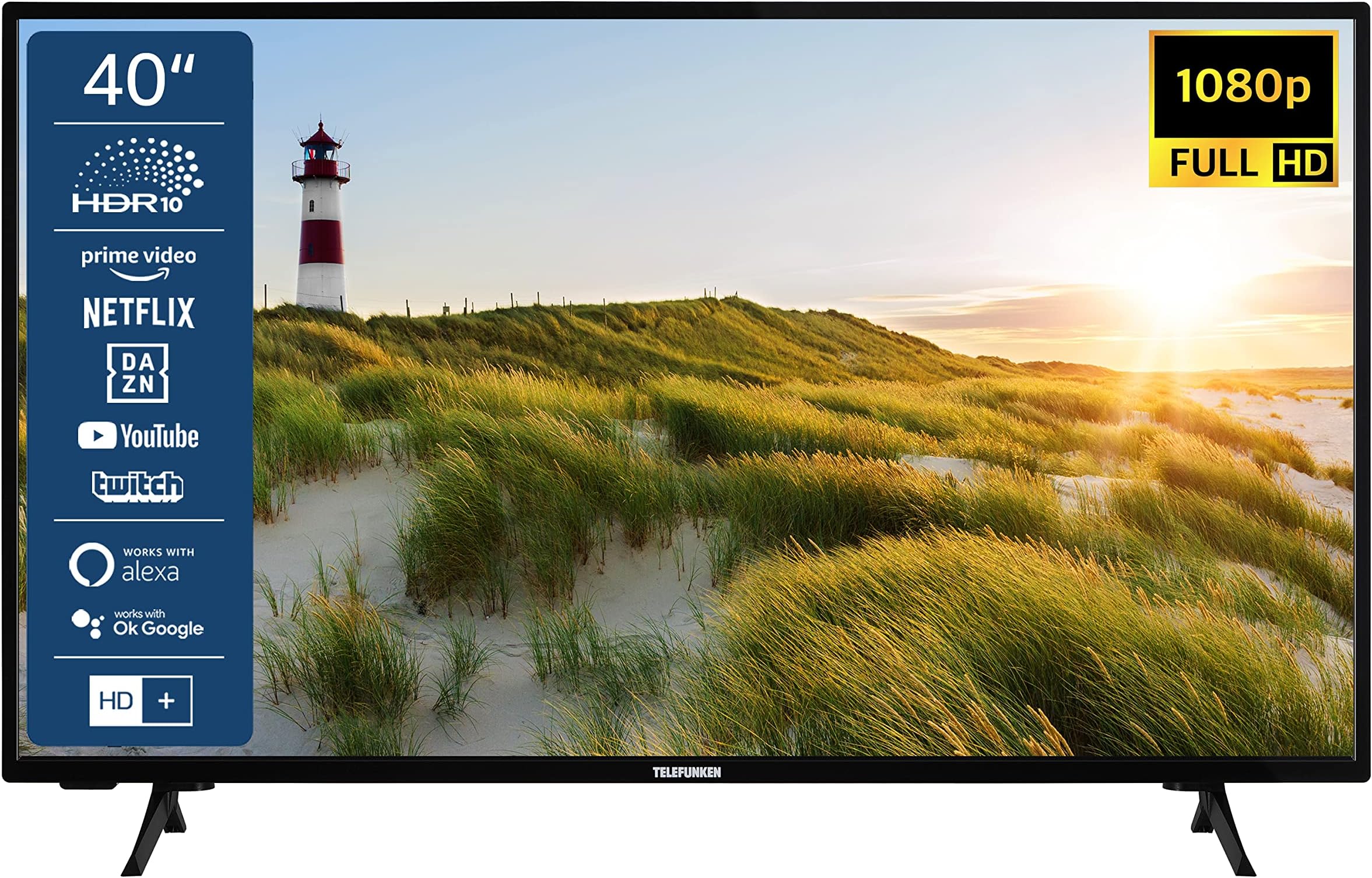 Samsung Smart Tv 40 Zoll Media Markt