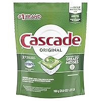 Vista 8 de Cascade 97726PK ActionPacs, aroma fresco, bolsa de 34.5 onzas, 62/bolsa