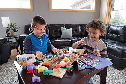 Miniatura 6 de Limpiapipas o chenillas de Chenille Kraft, Azul oscuro