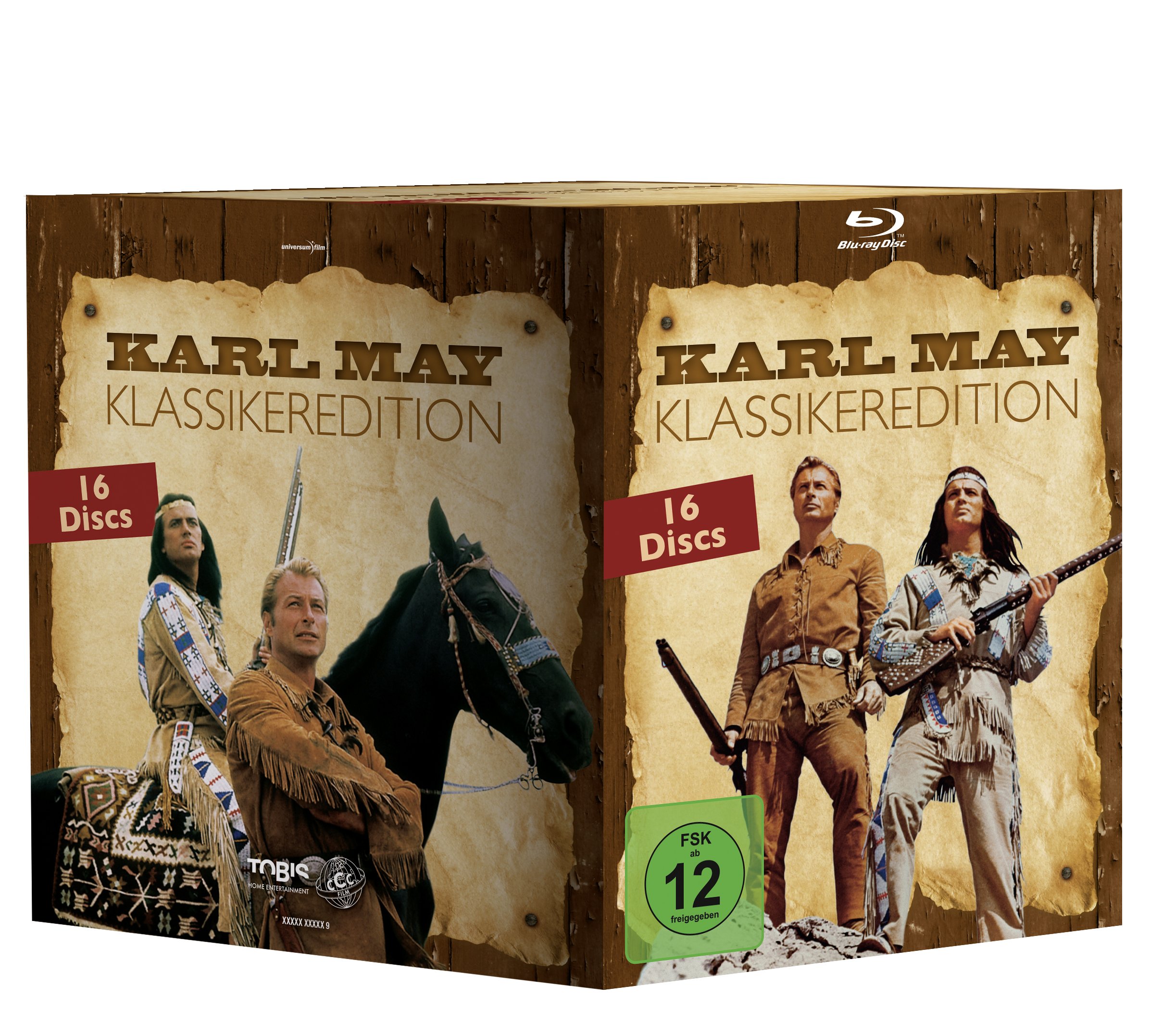 Karl May - Klassikeredition